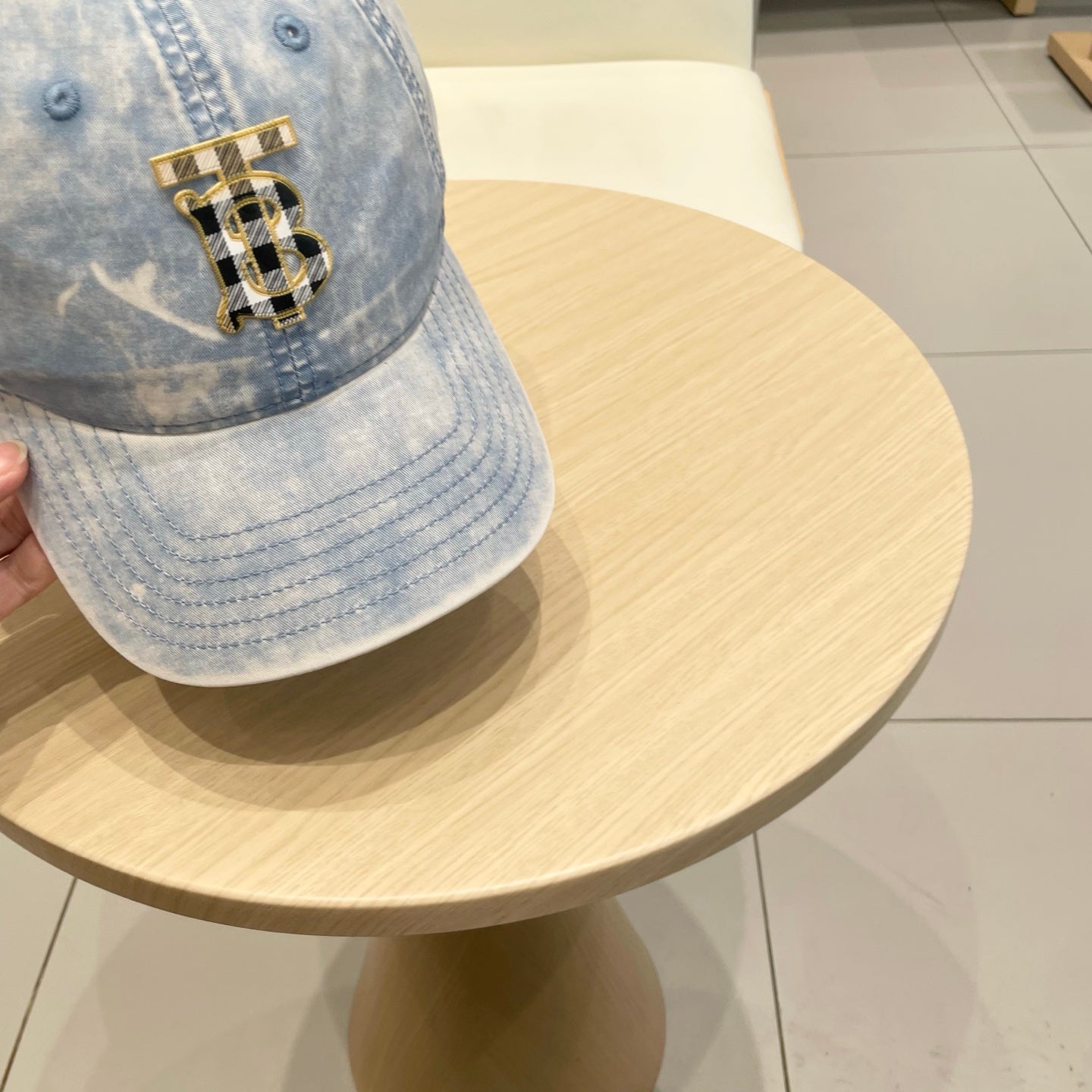 Baseball cap