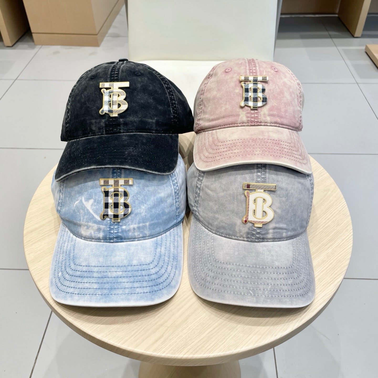Baseball cap