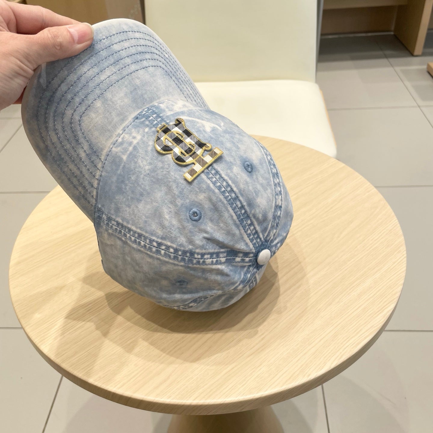 Baseball cap