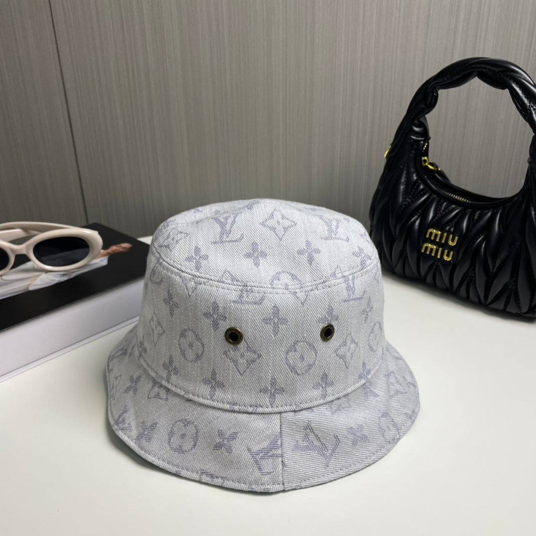 Reversible Bucket Hat