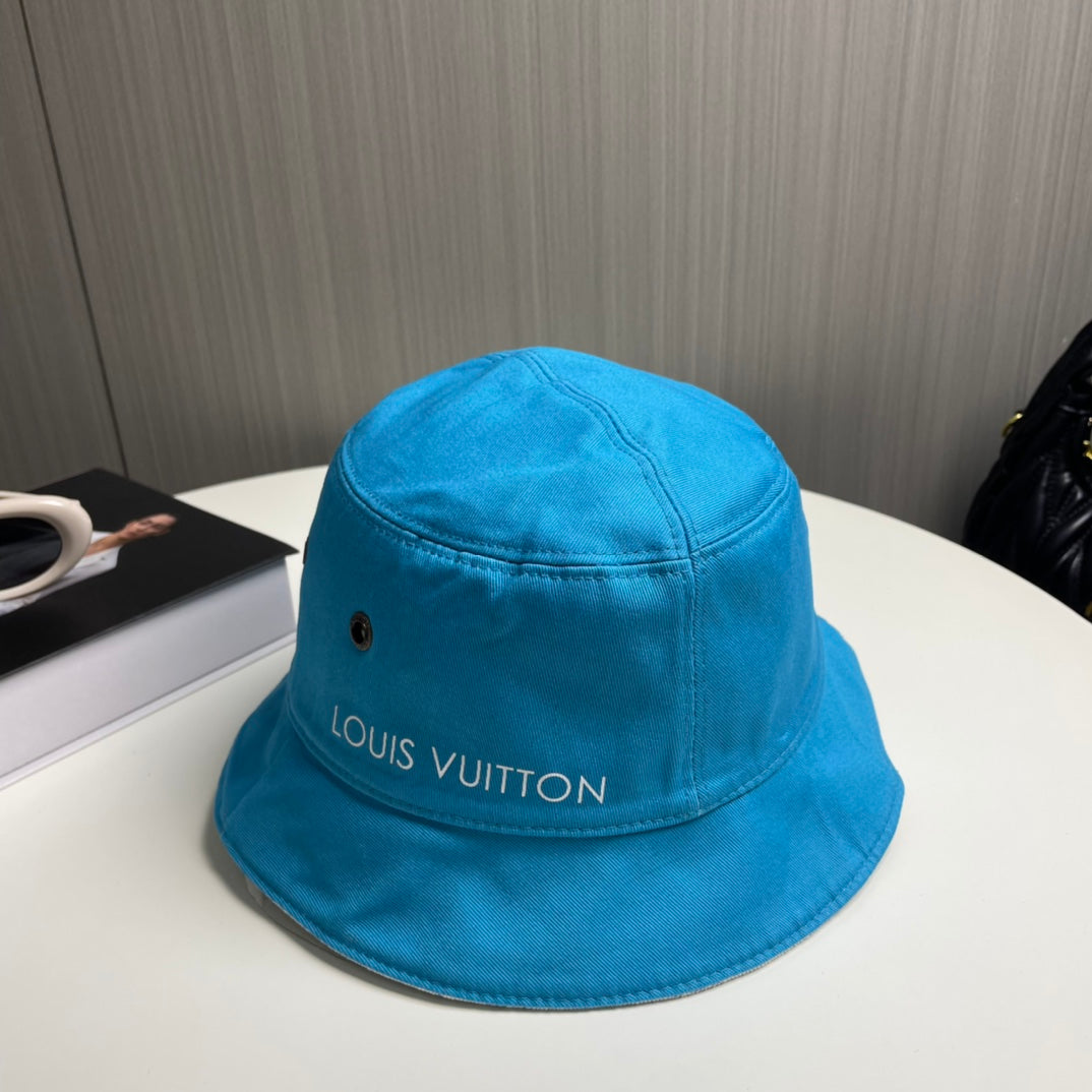 Reversible Bucket Hat