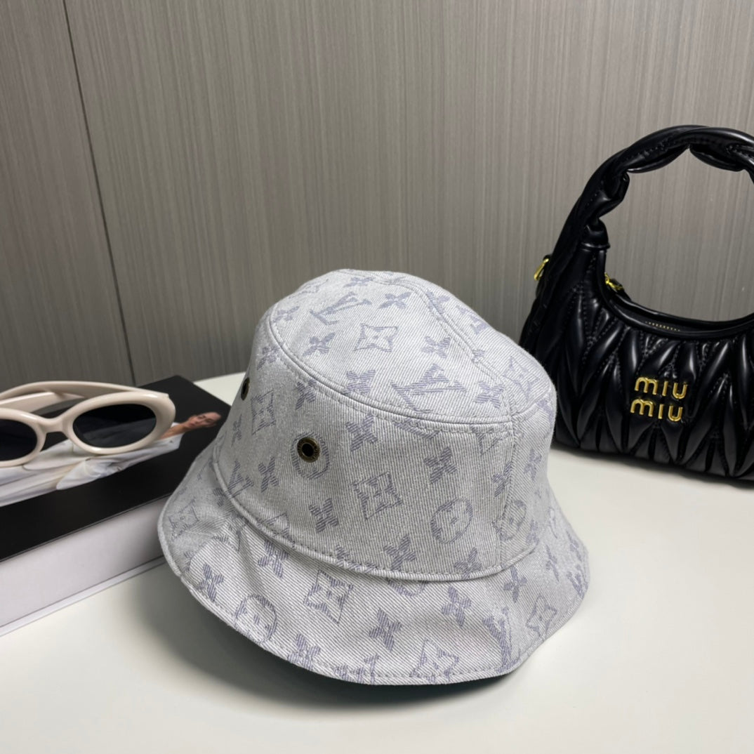 Reversible Bucket Hat
