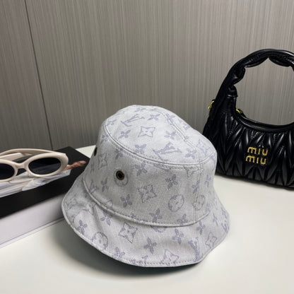 Reversible Bucket Hat