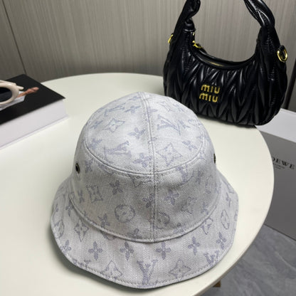 Reversible Bucket Hat