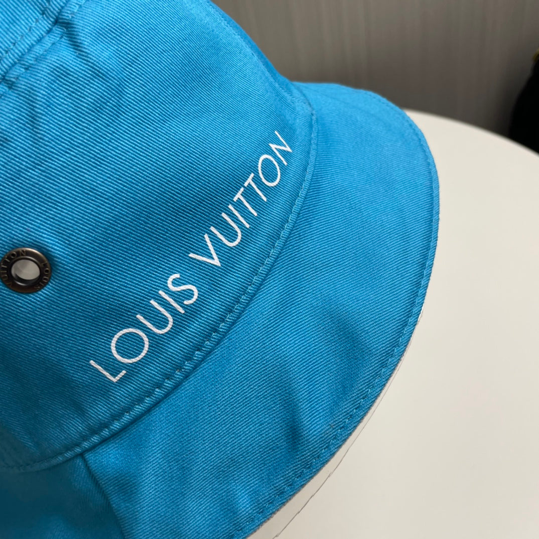 Reversible Bucket Hat