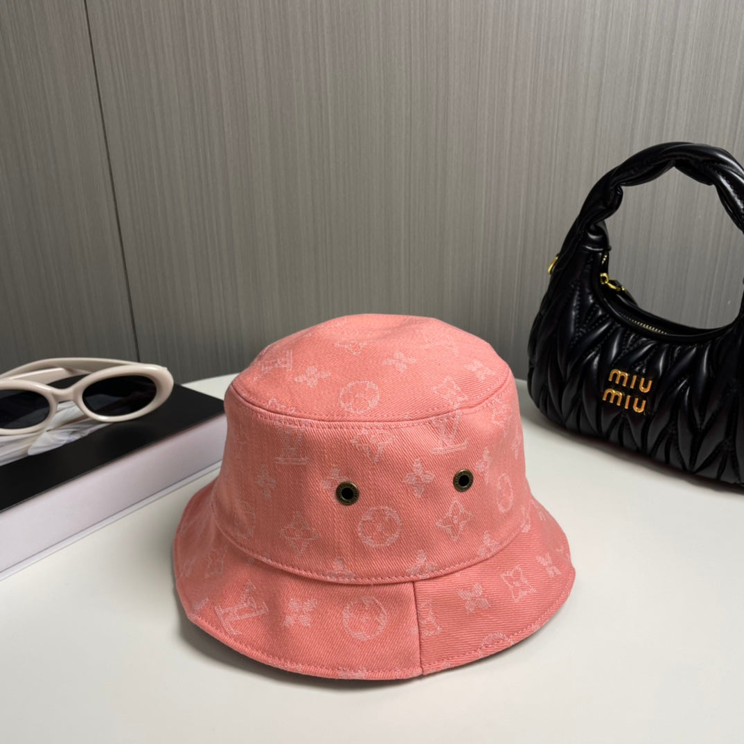 Reversible Bucket Hat