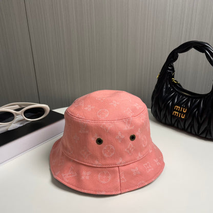 Reversible Bucket Hat