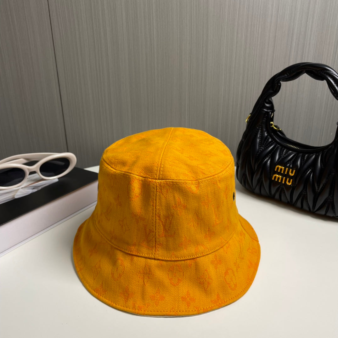 Reversible Bucket Hat