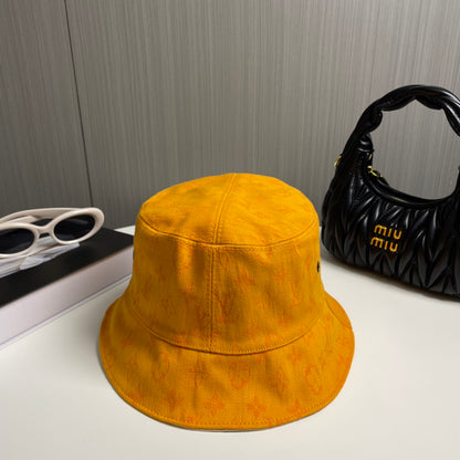 Reversible Bucket Hat