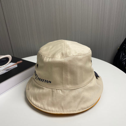 Reversible Bucket Hat