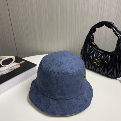 Reversible Bucket Hat
