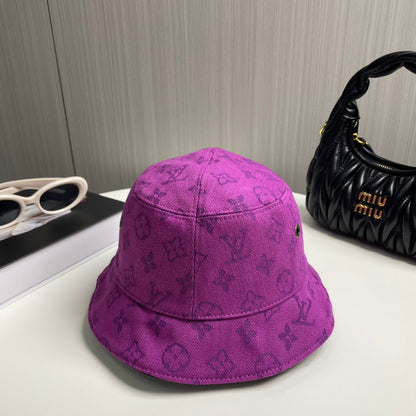 Reversible Bucket Hat