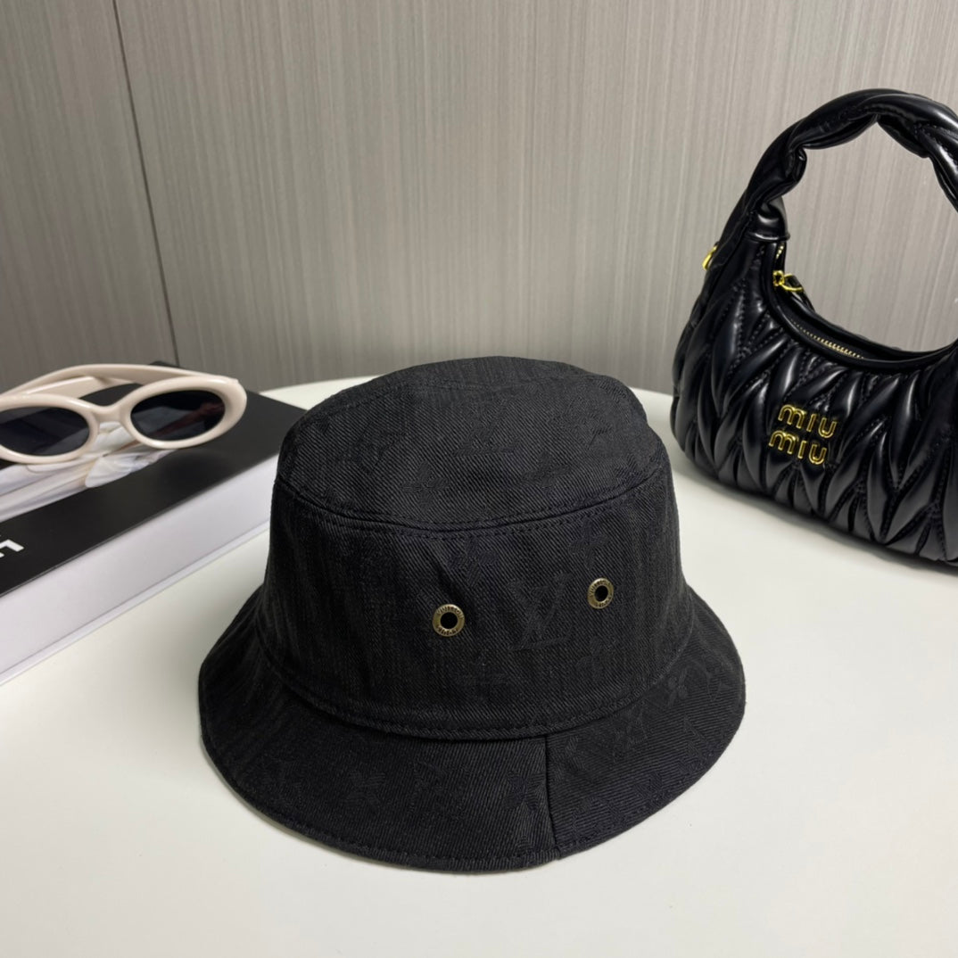 Reversible Bucket Hat