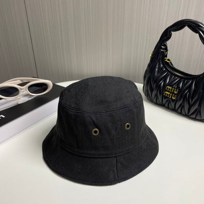Reversible Bucket Hat