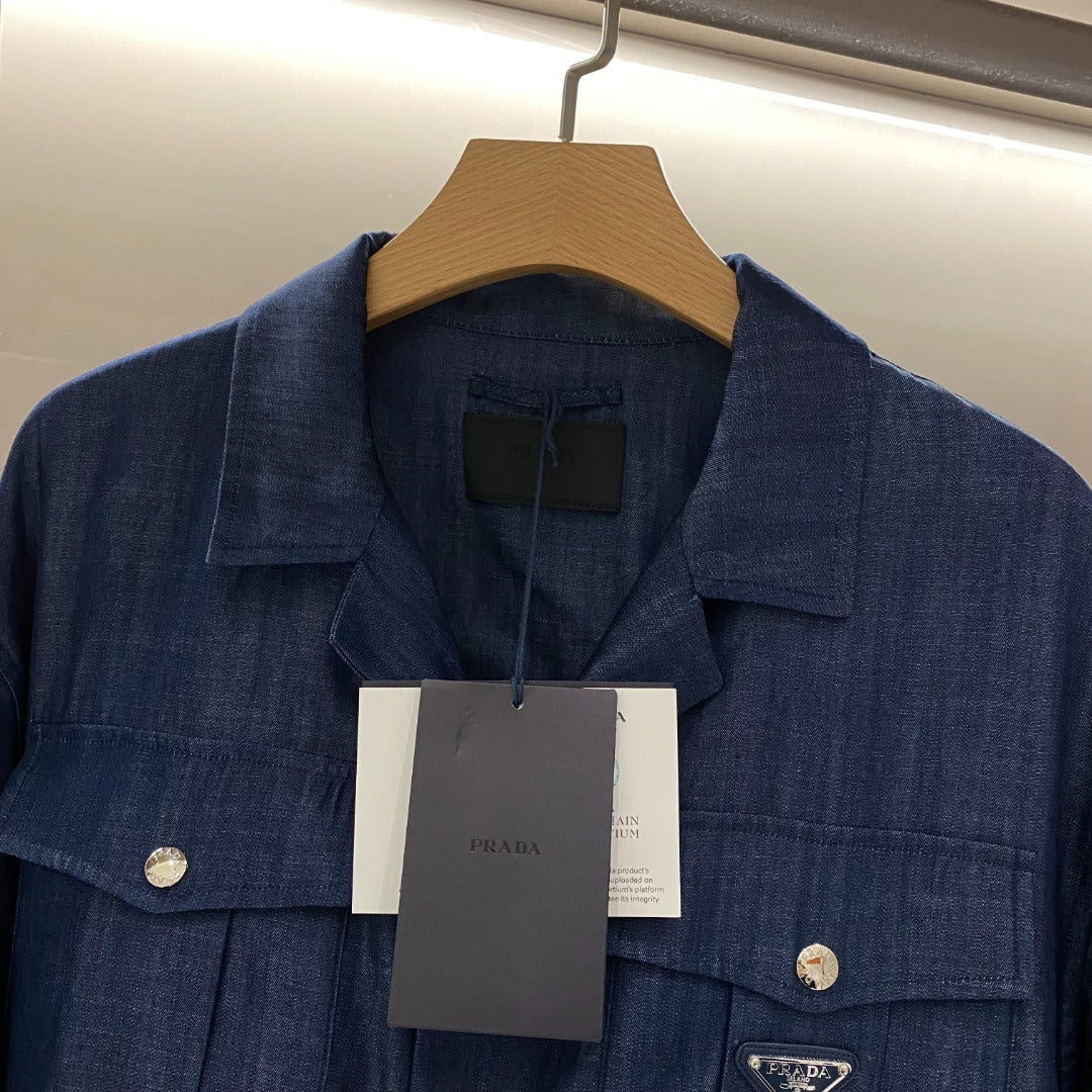 Detachable Sleeve Jacket