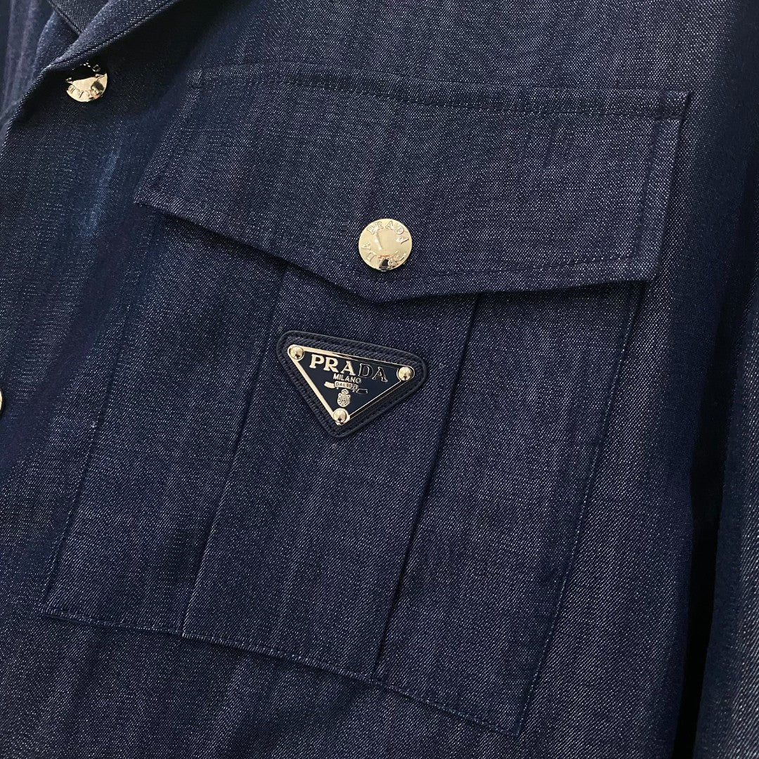 Detachable Sleeve Jacket