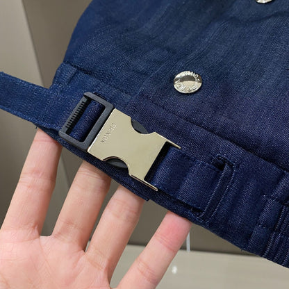 Detachable Sleeve Jacket