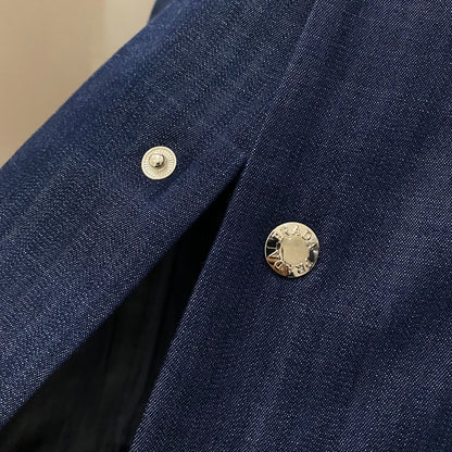 Detachable Sleeve Jacket