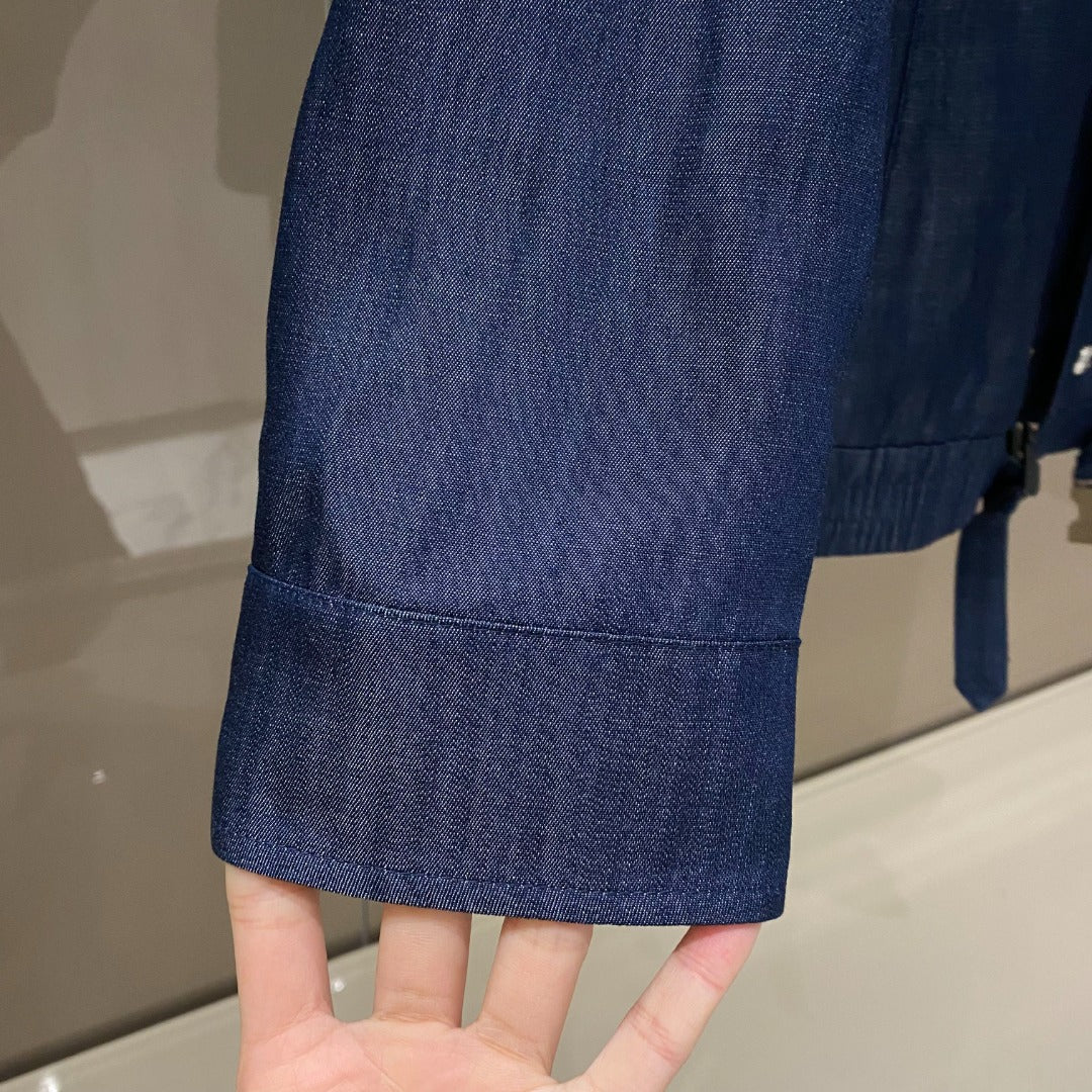 Detachable Sleeve Jacket