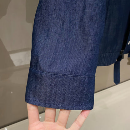 Detachable Sleeve Jacket