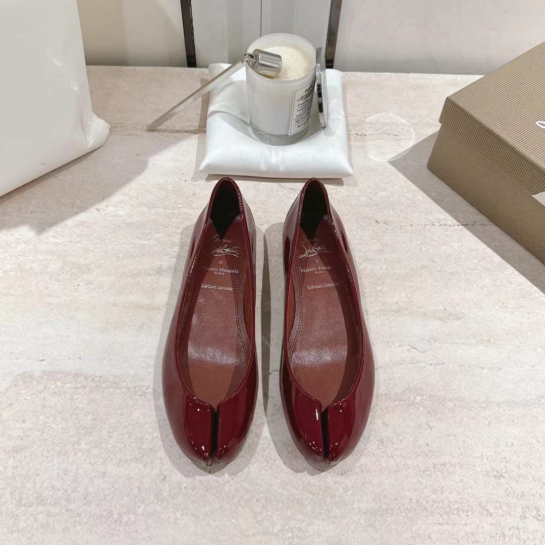 Collaborative Casual Shoes