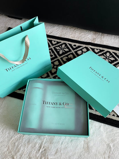 Thermal Mug and Notebook Gift Box