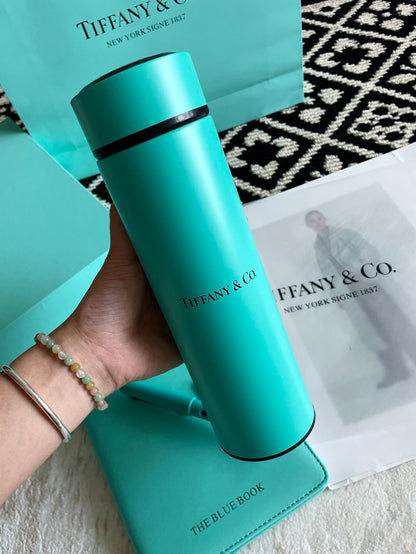 Thermal Mug and Notebook Gift Box