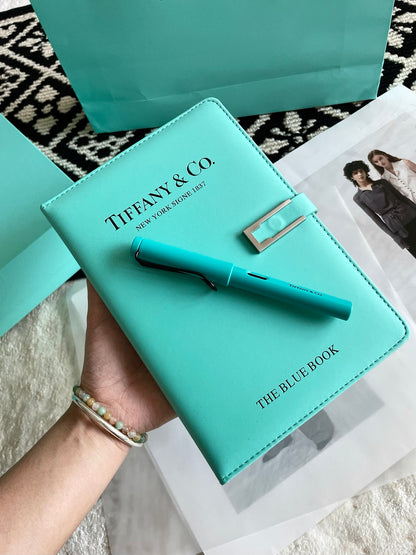 Thermal Mug and Notebook Gift Box