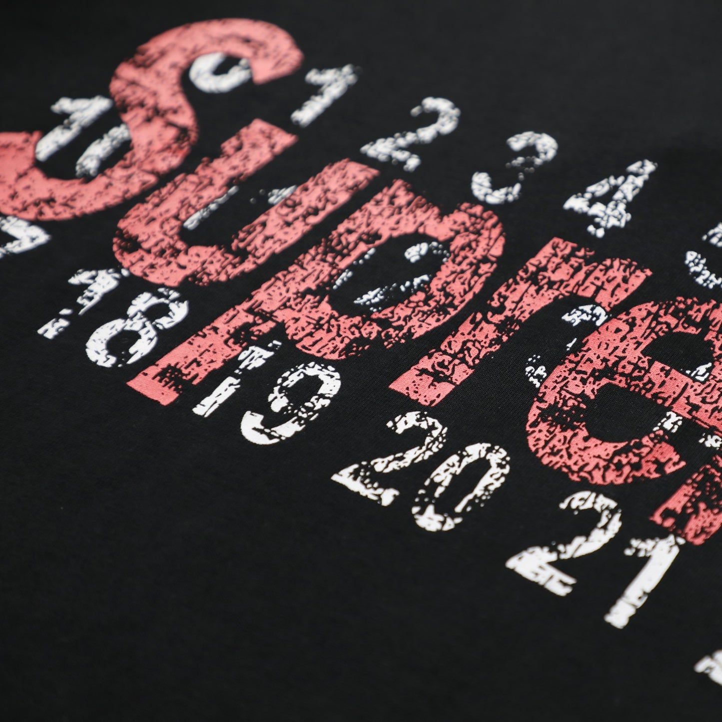 Collaboration T-shirt