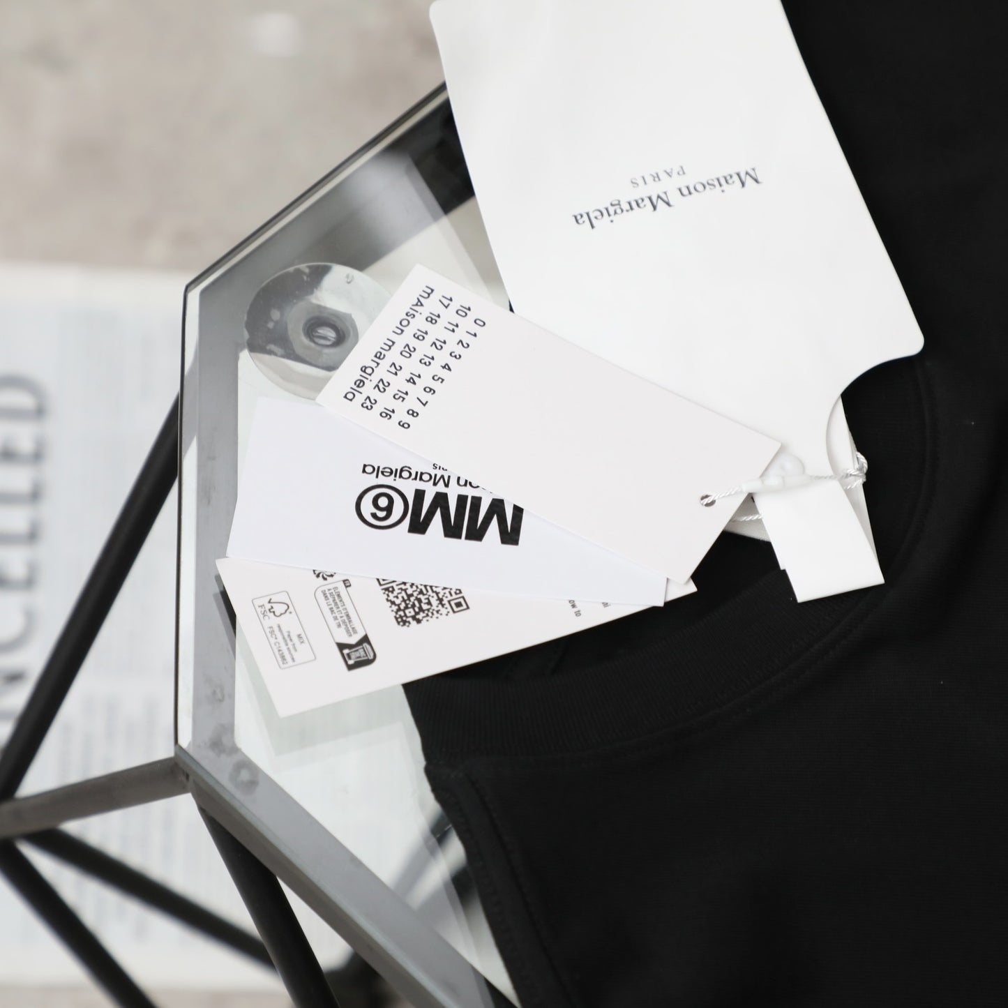 Collaboration T-shirt