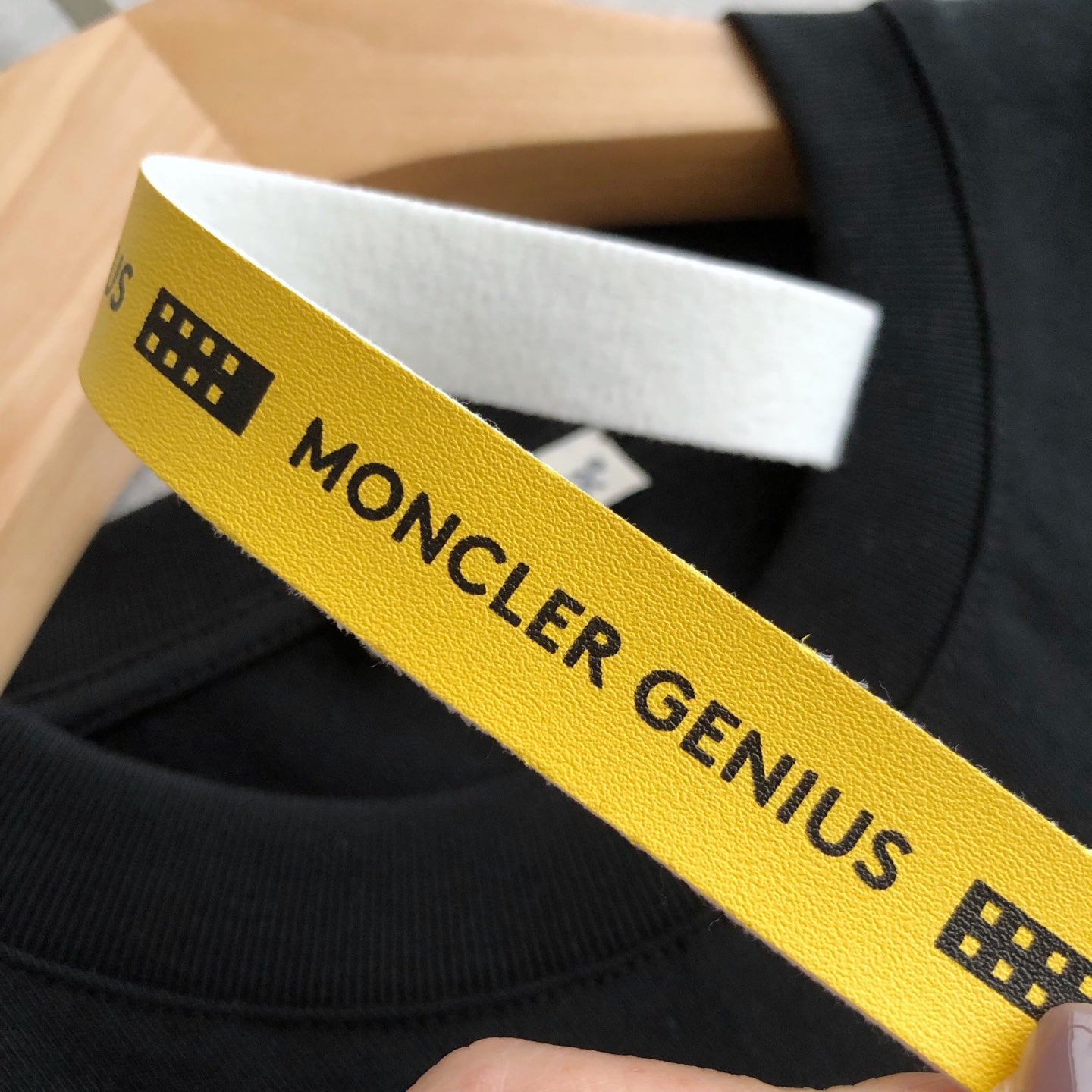 Collaboration T-shirt