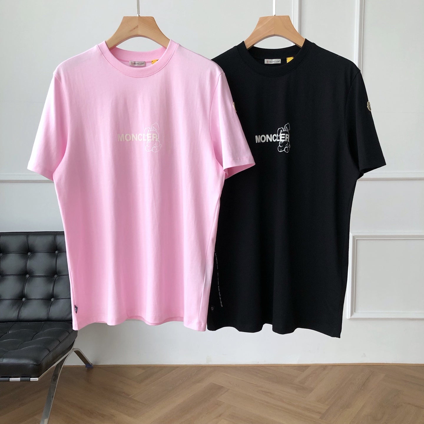 Collaboration T-shirt