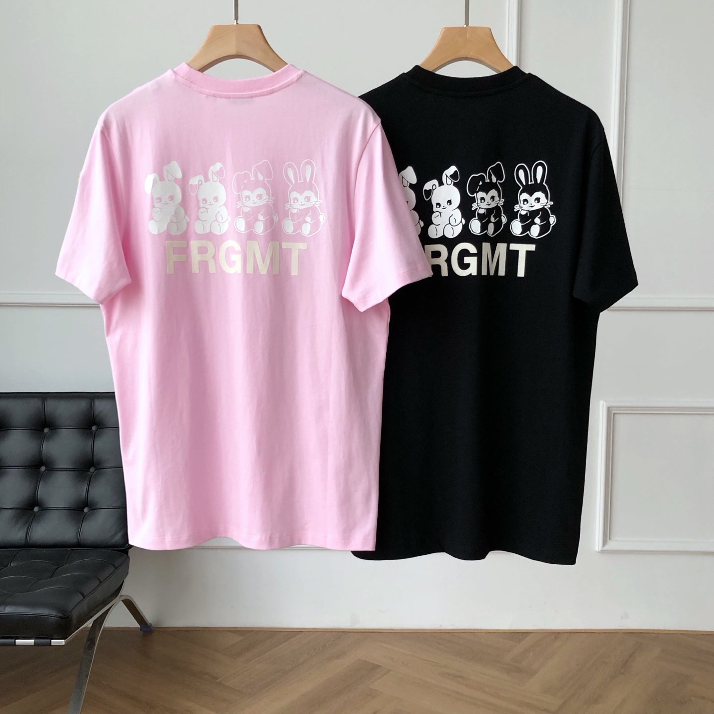 Collaboration T-shirt