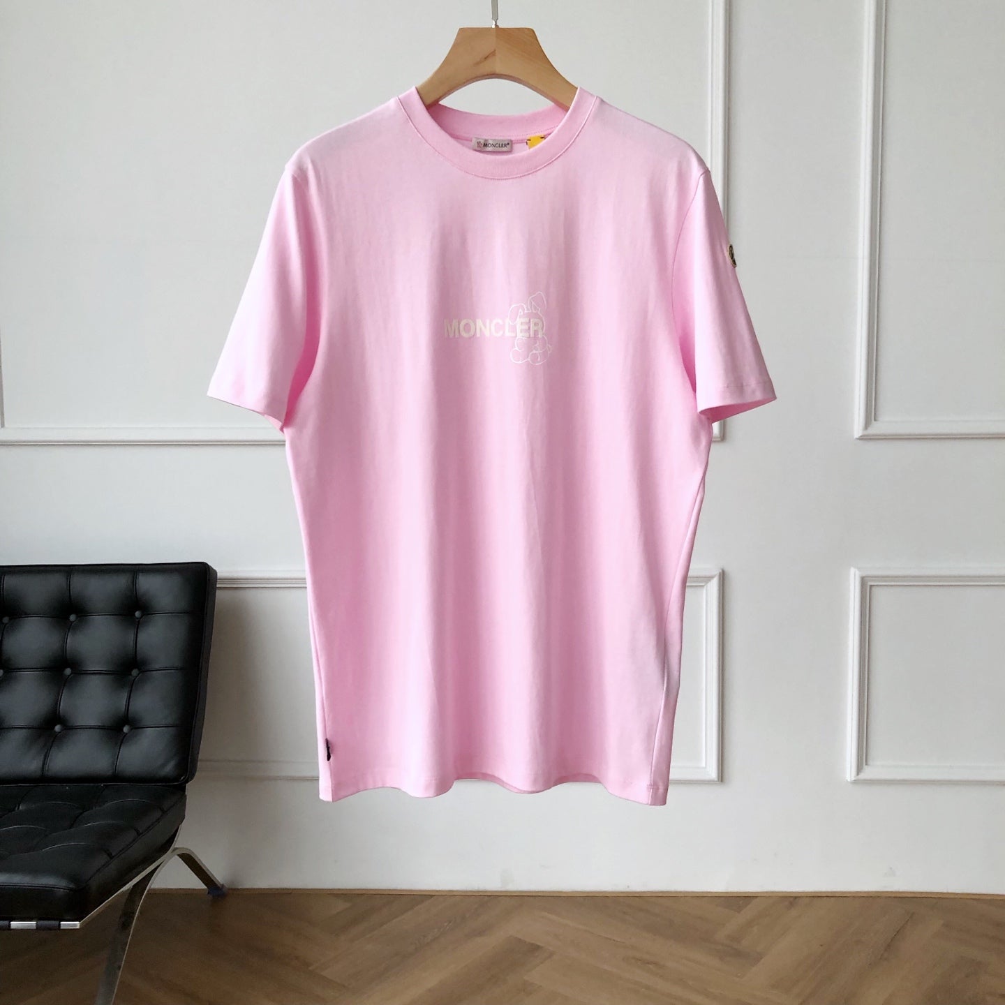 Collaboration T-shirt