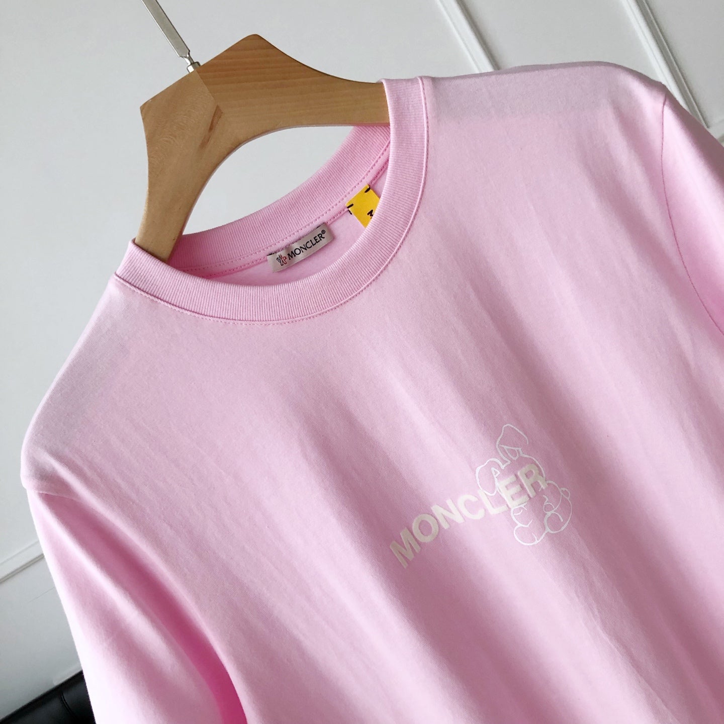 Collaboration T-shirt