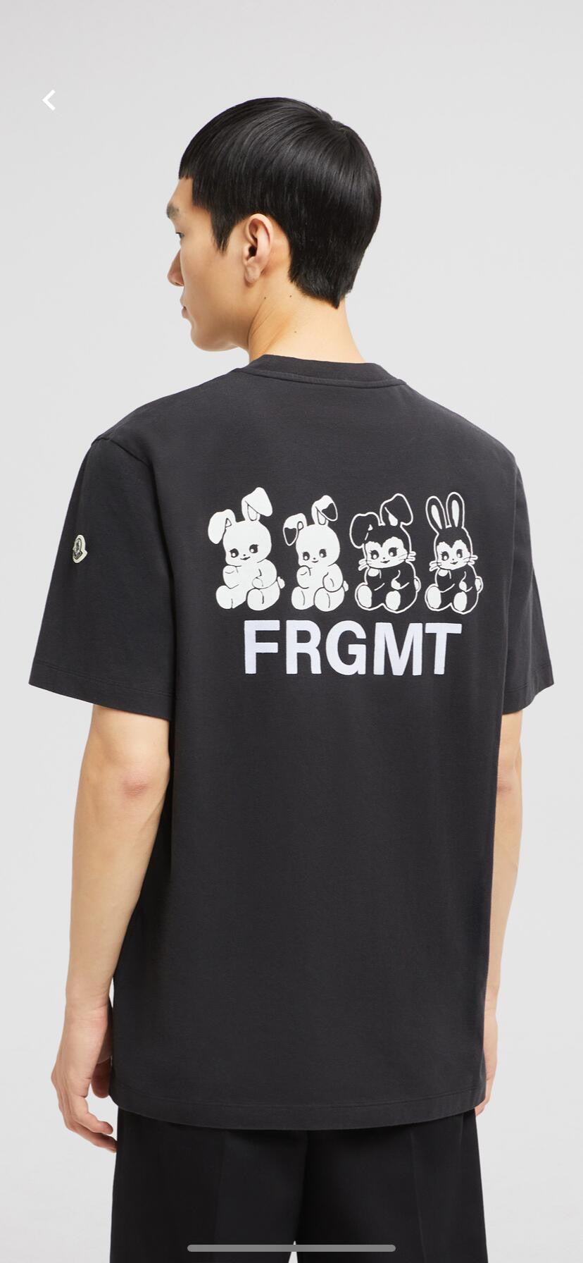 Collaboration T-shirt