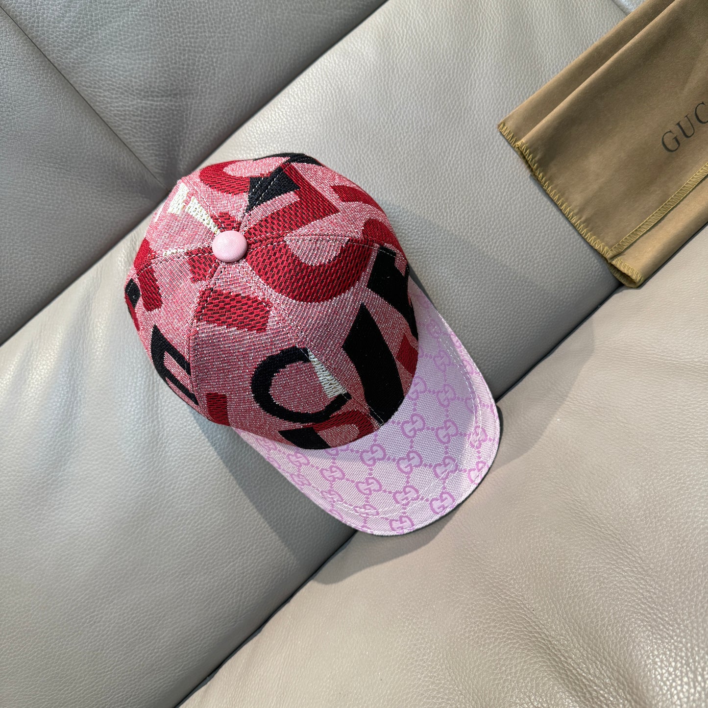 Baseball cap