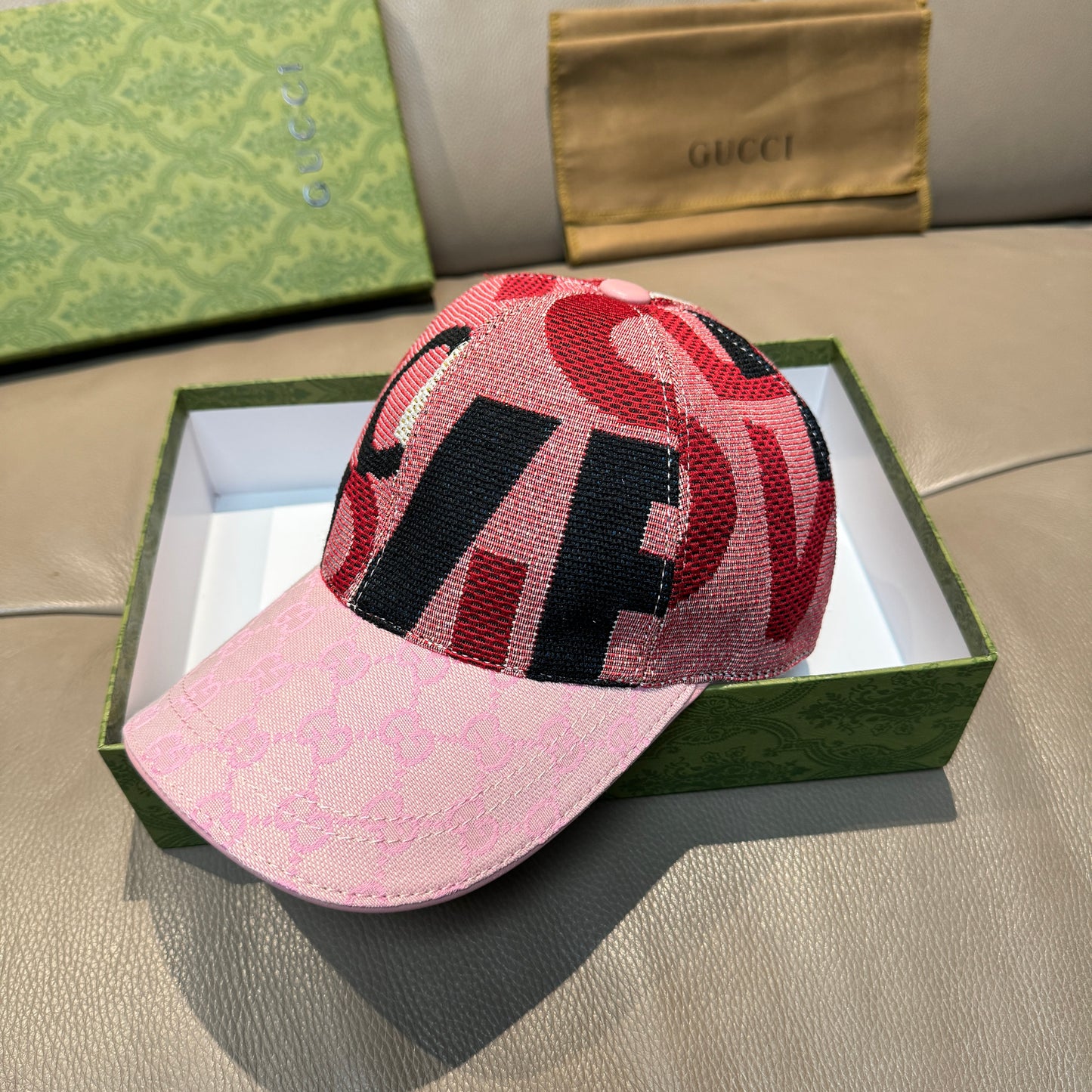 Baseball cap