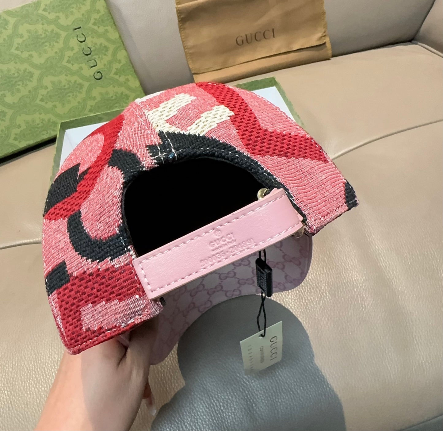 Baseball cap