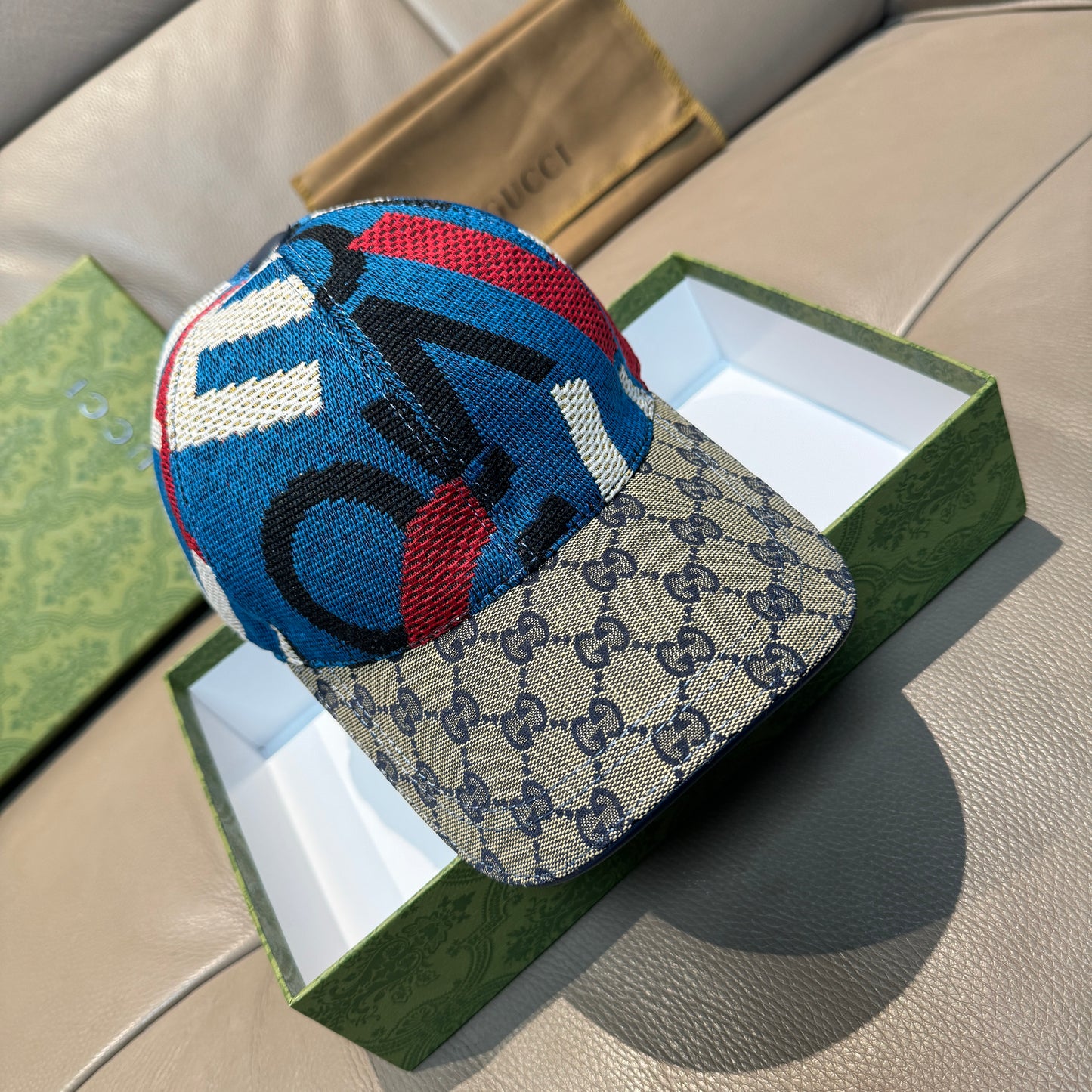 Baseball cap