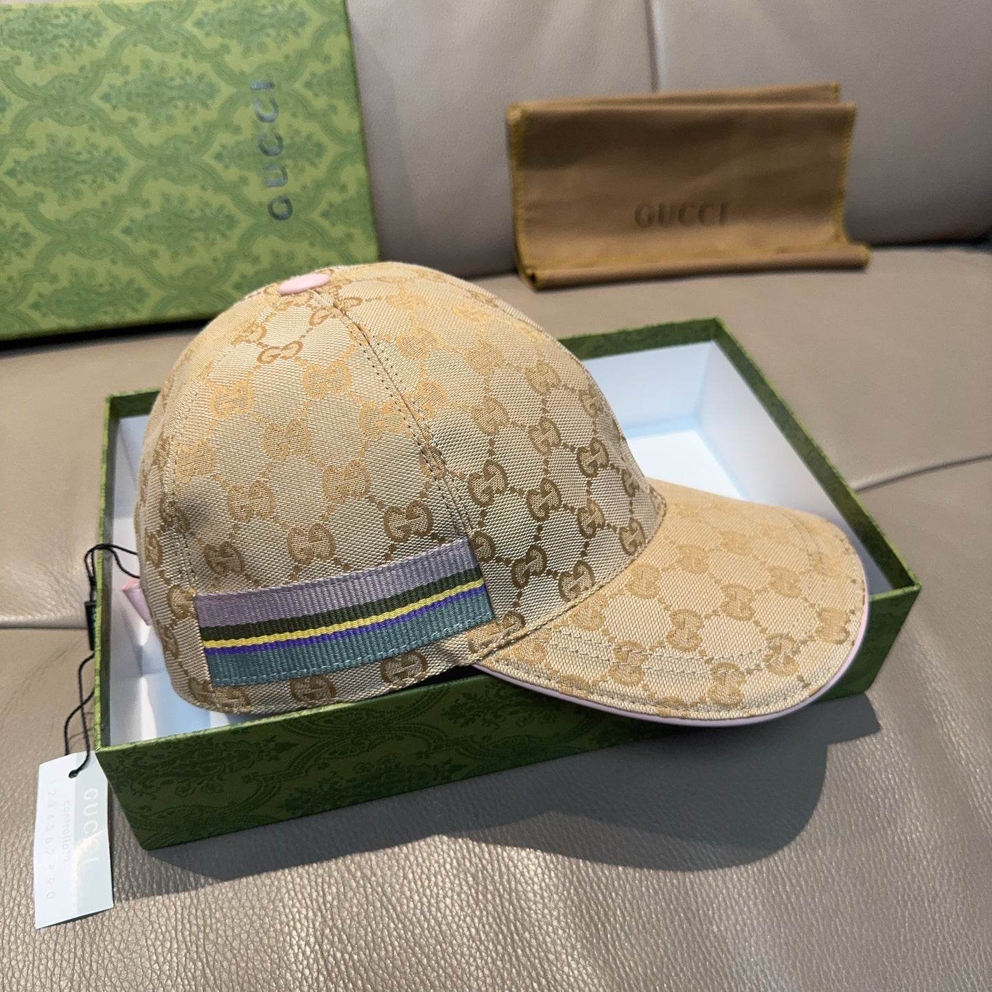 Baseball cap