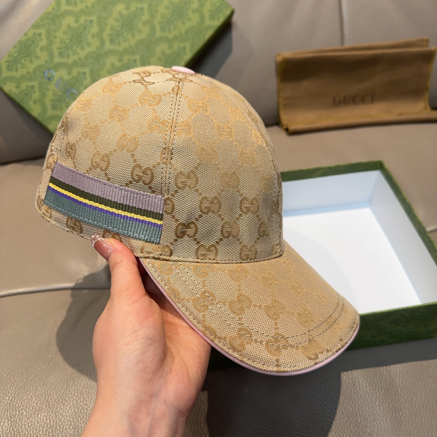 Baseball cap