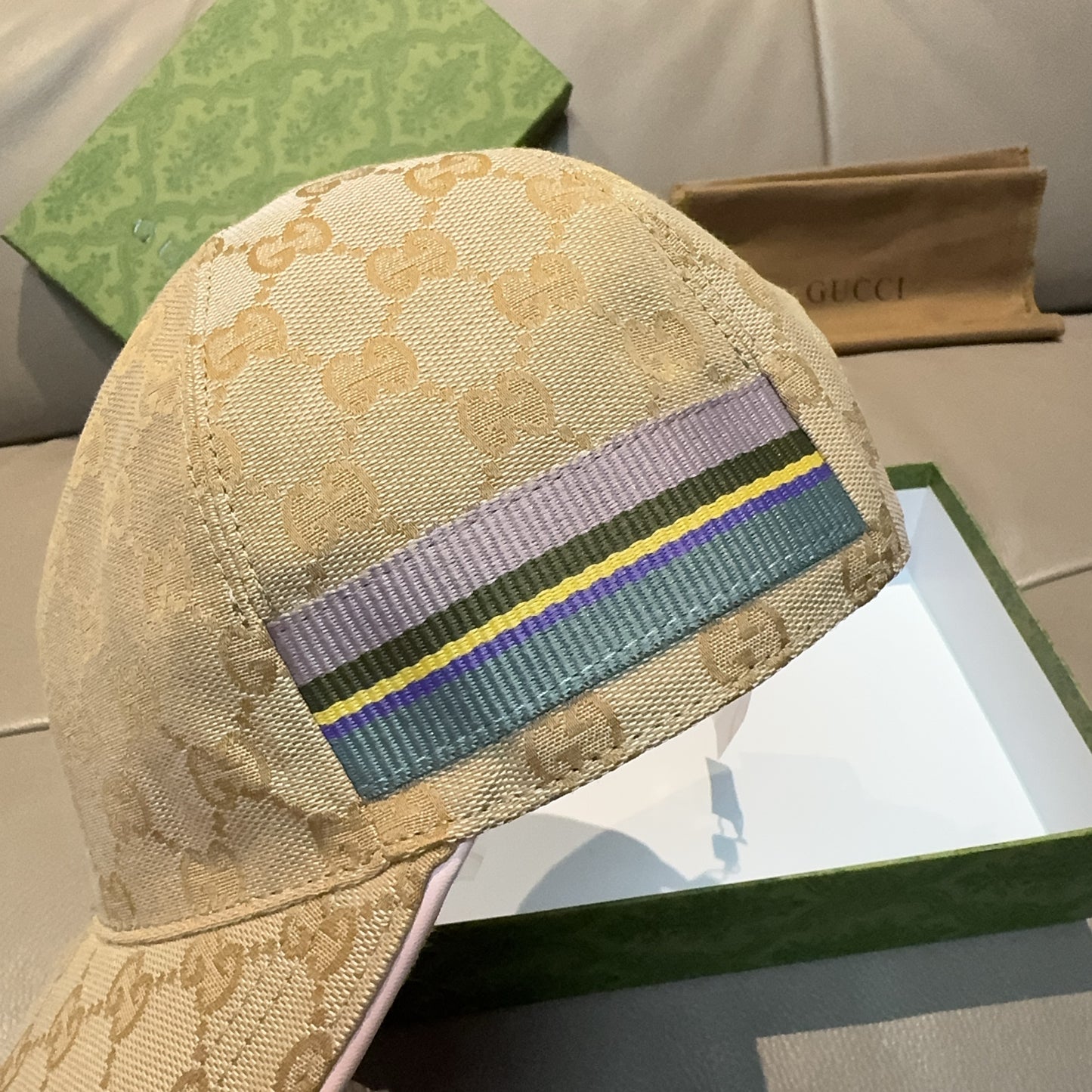 Baseball cap