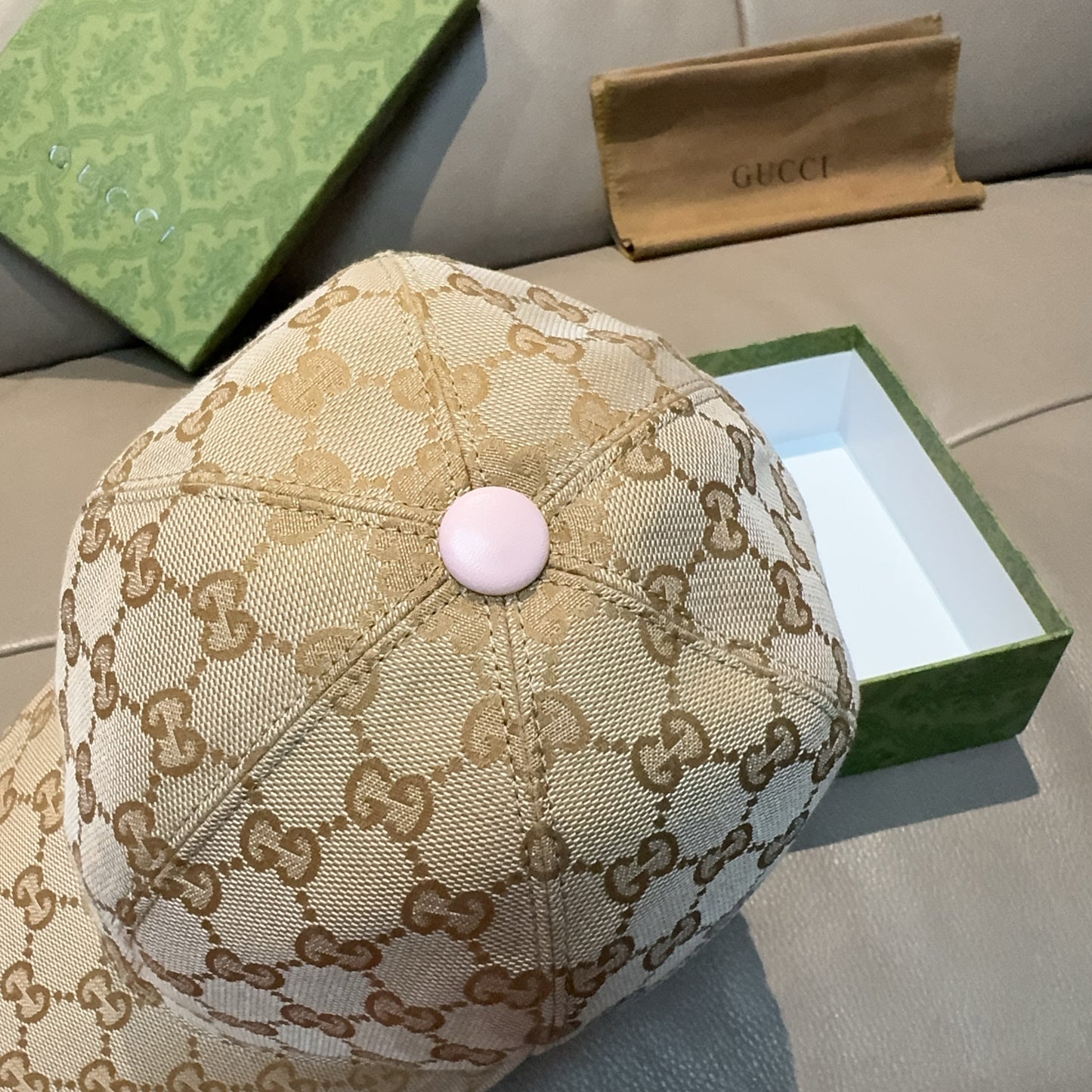 Baseball cap