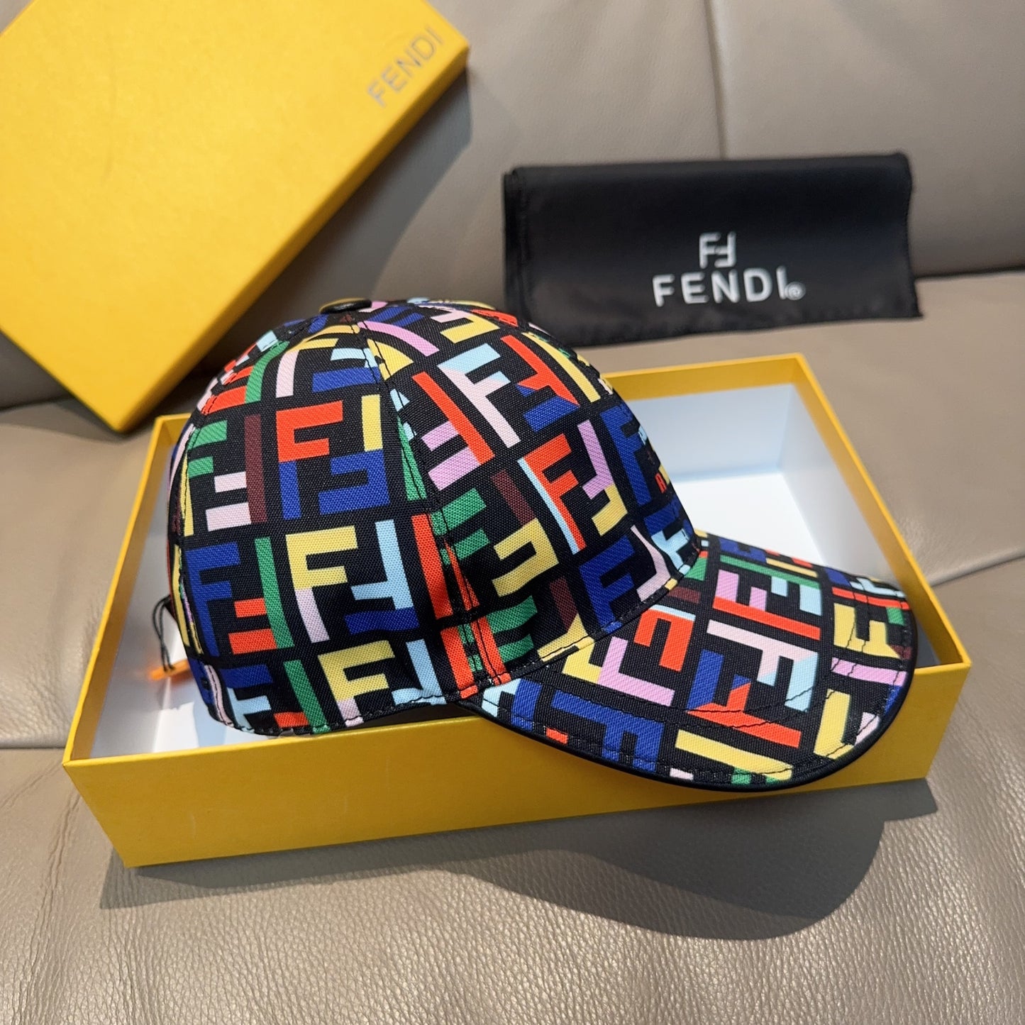 Baseball cap