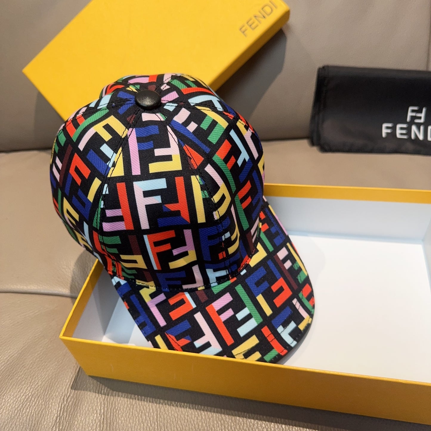 Baseball cap