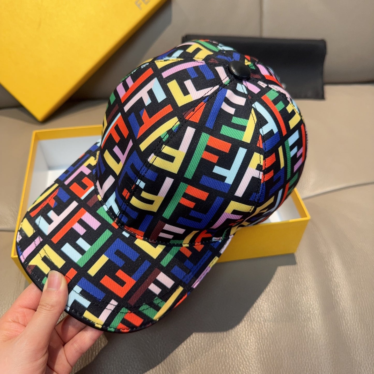 Baseball cap
