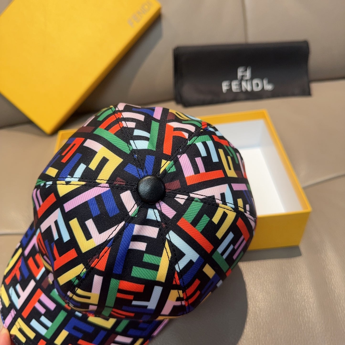Baseball cap