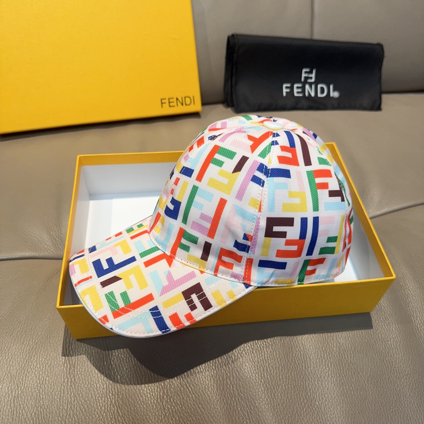 Baseball cap