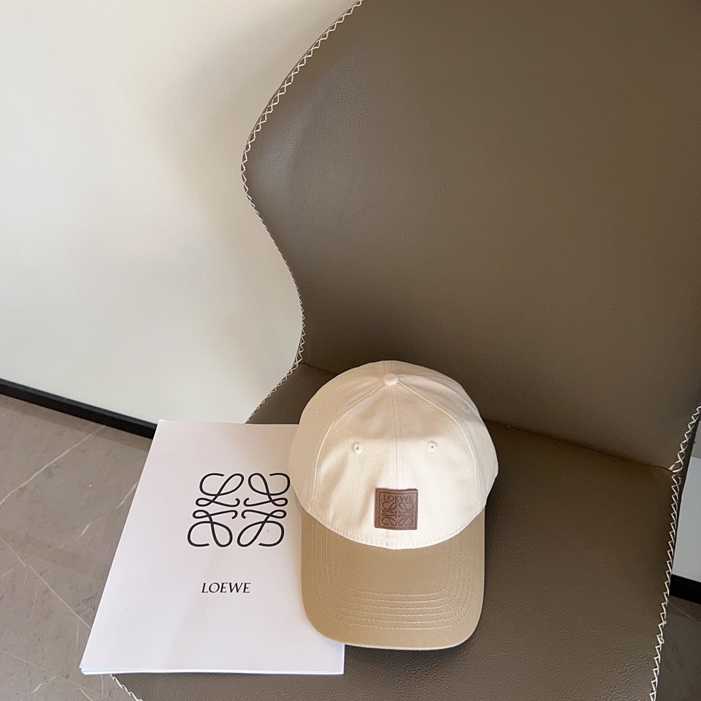 Baseball cap
